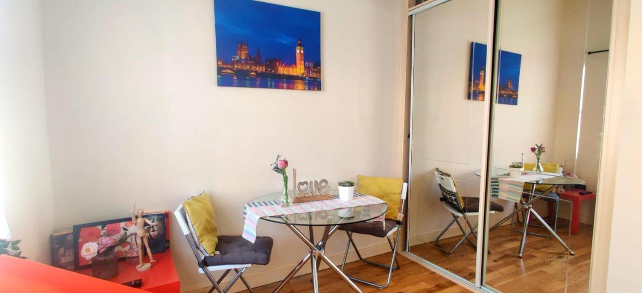 Studio Flat Near Liverpool St & Shoreditch London. Exterior photo