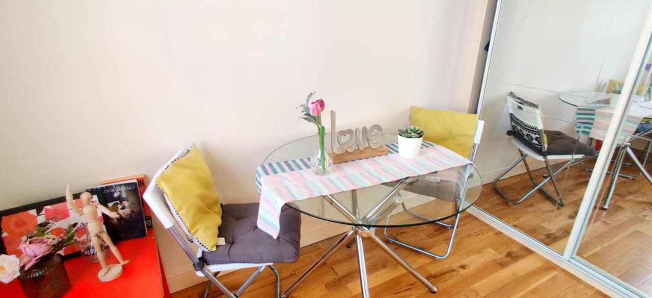 Studio Flat Near Liverpool St & Shoreditch London. Exterior photo
