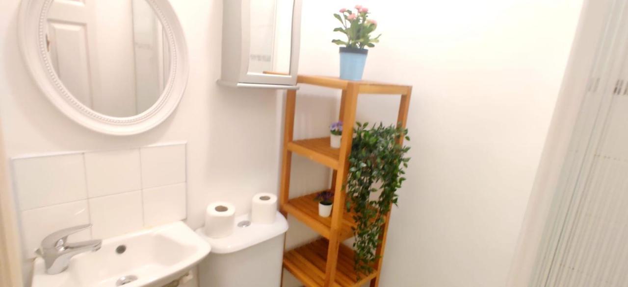 Studio Flat Near Liverpool St & Shoreditch London. Exterior photo