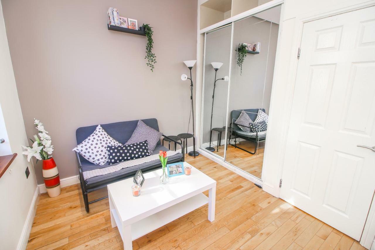 Studio Flat Near Liverpool St & Shoreditch London. Exterior photo