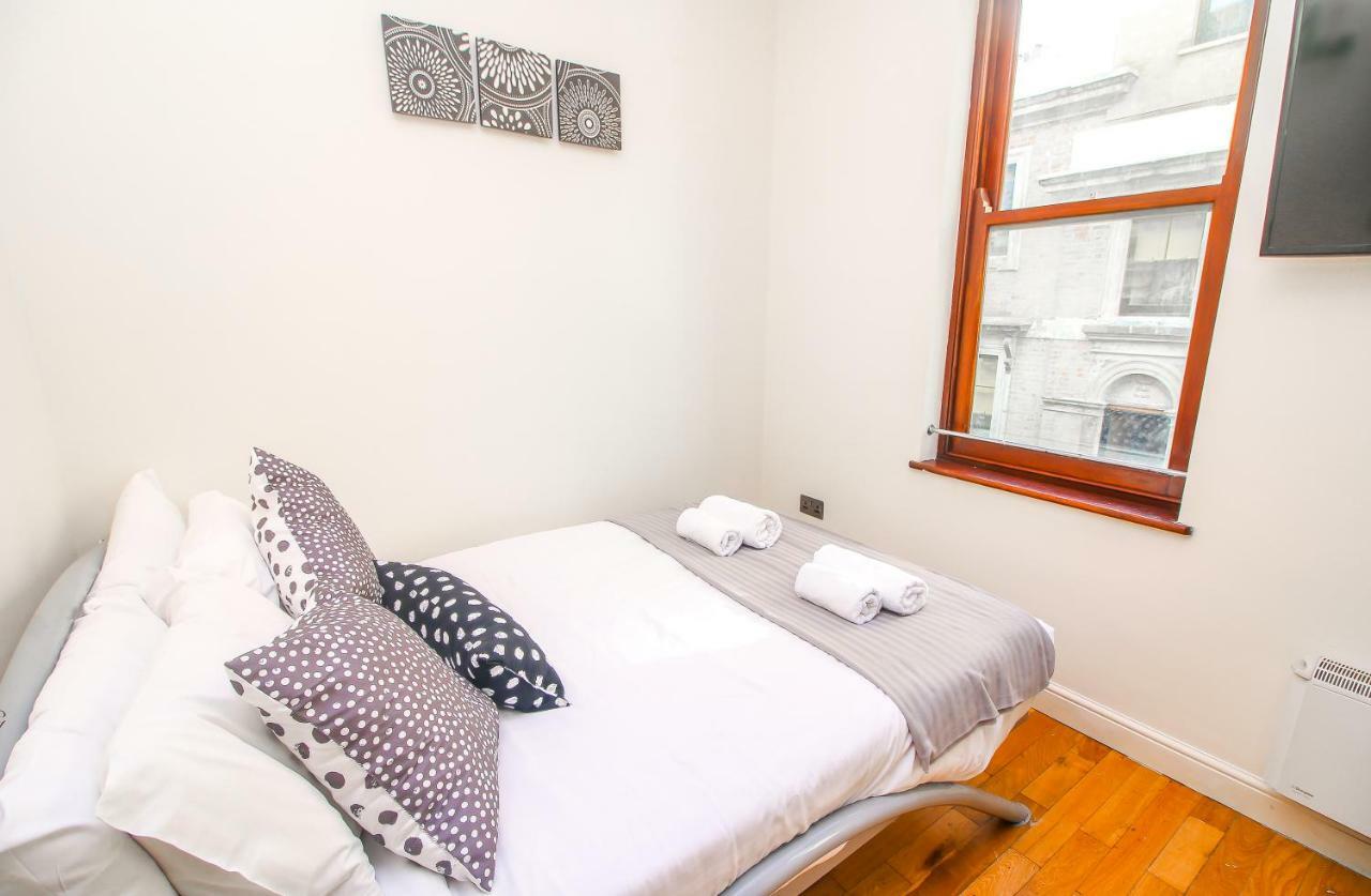Studio Flat Near Liverpool St & Shoreditch London. Exterior photo