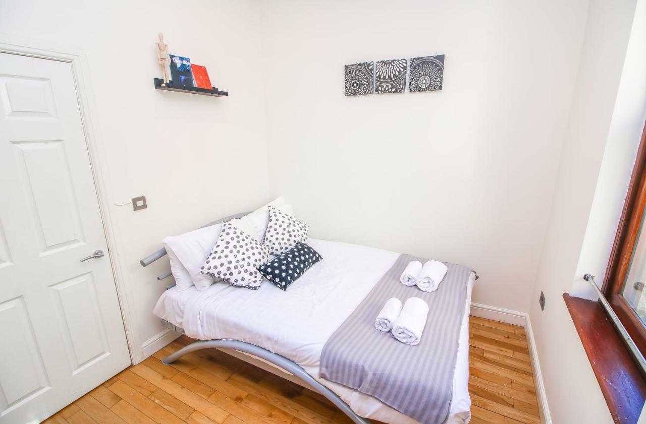 Studio Flat Near Liverpool St & Shoreditch London. Exterior photo