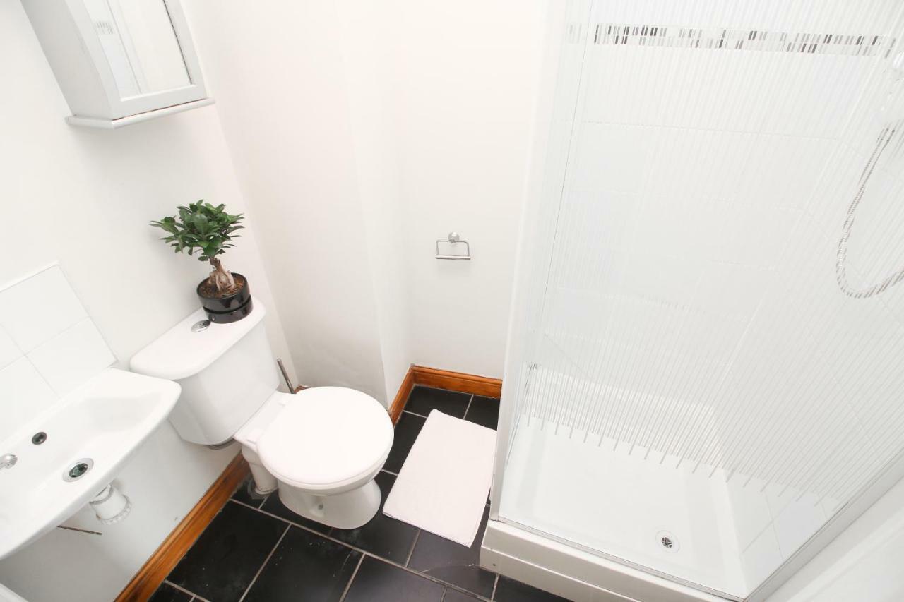 Studio Flat Near Liverpool St & Shoreditch London. Exterior photo