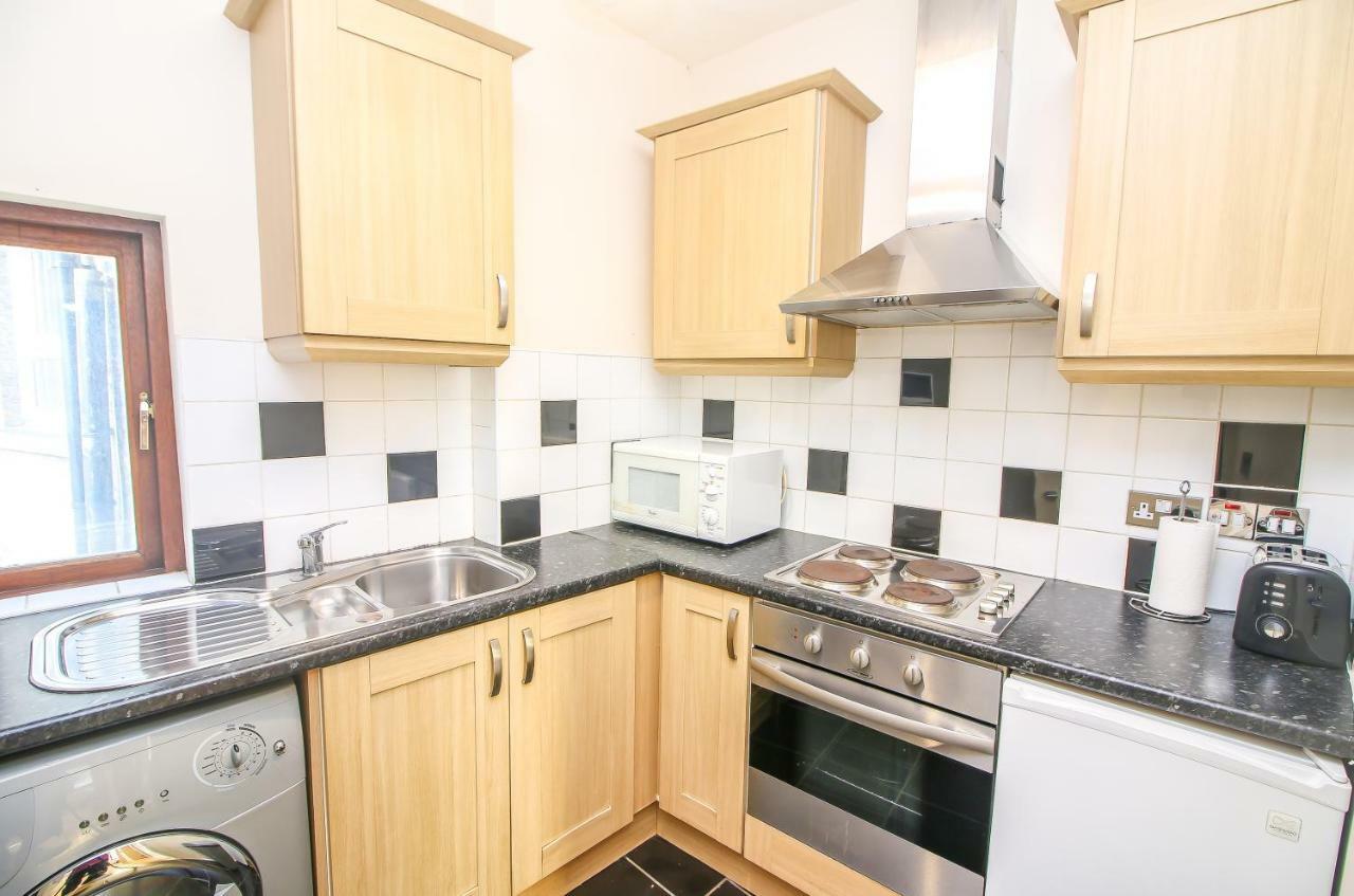 Studio Flat Near Liverpool St & Shoreditch London. Exterior photo
